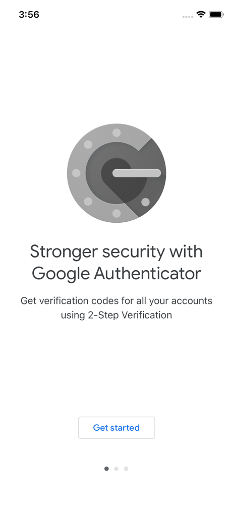 apple watch google authenticator