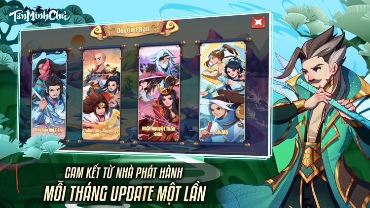 Tân Minh Chủ - SohaGame screenshot-5