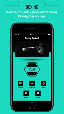 Game screenshot Boxing - Learn boxing at home mod apk