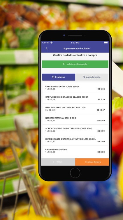 Supermercado Paulinho screenshot-6