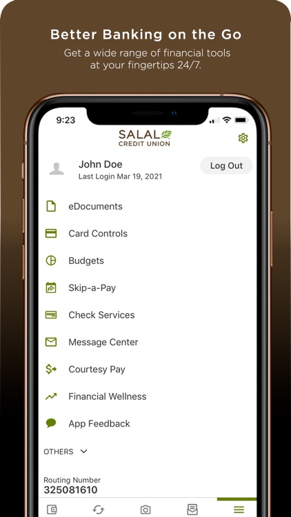 Salal Credit Union