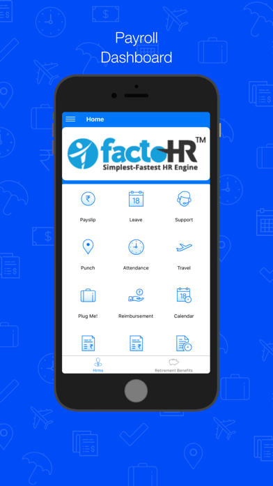 FactoHR Mobile Solutions