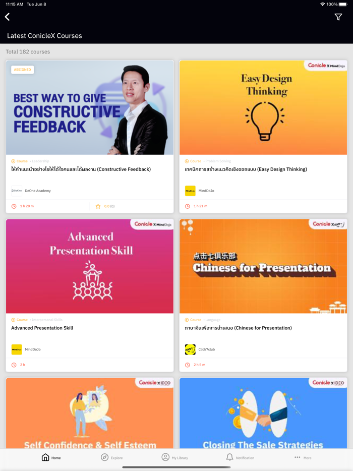 ConicleX for Business Lite