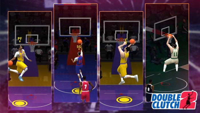 DoubleClutch 2  Basketball