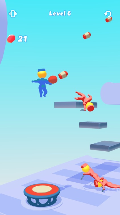 Jumping Shooter! screenshot-5