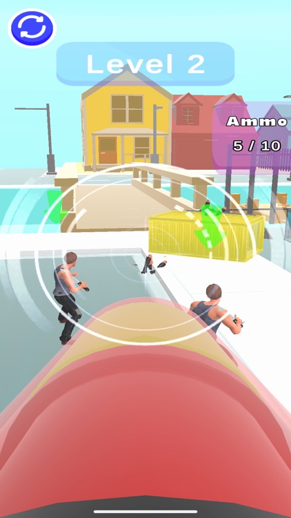 Healing Shot 3D screenshot-6