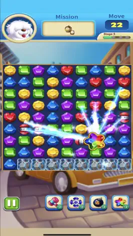 Game screenshot Jewels Shine Match hack