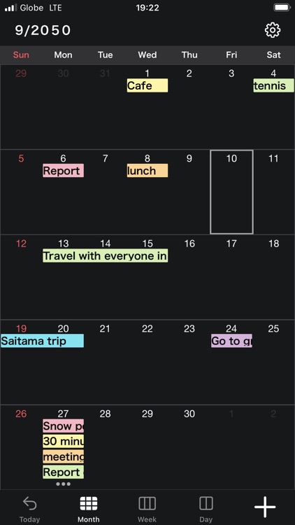 N Calendar: To Do Planner screenshot-8