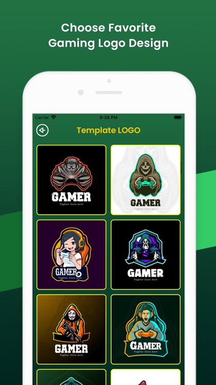 Esports Gaming Logo Maker – Apps on Google Play