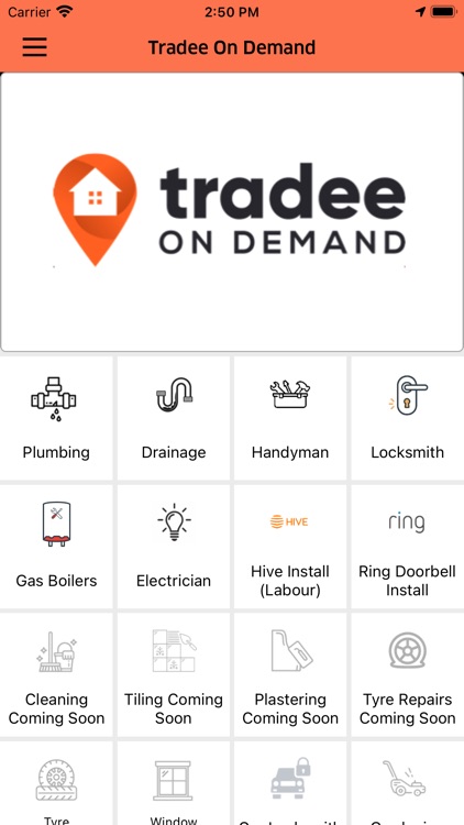 Tradee On Demand