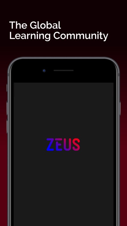 ZEUS app