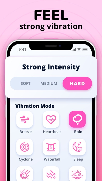 Vibrator - Calm Massager App