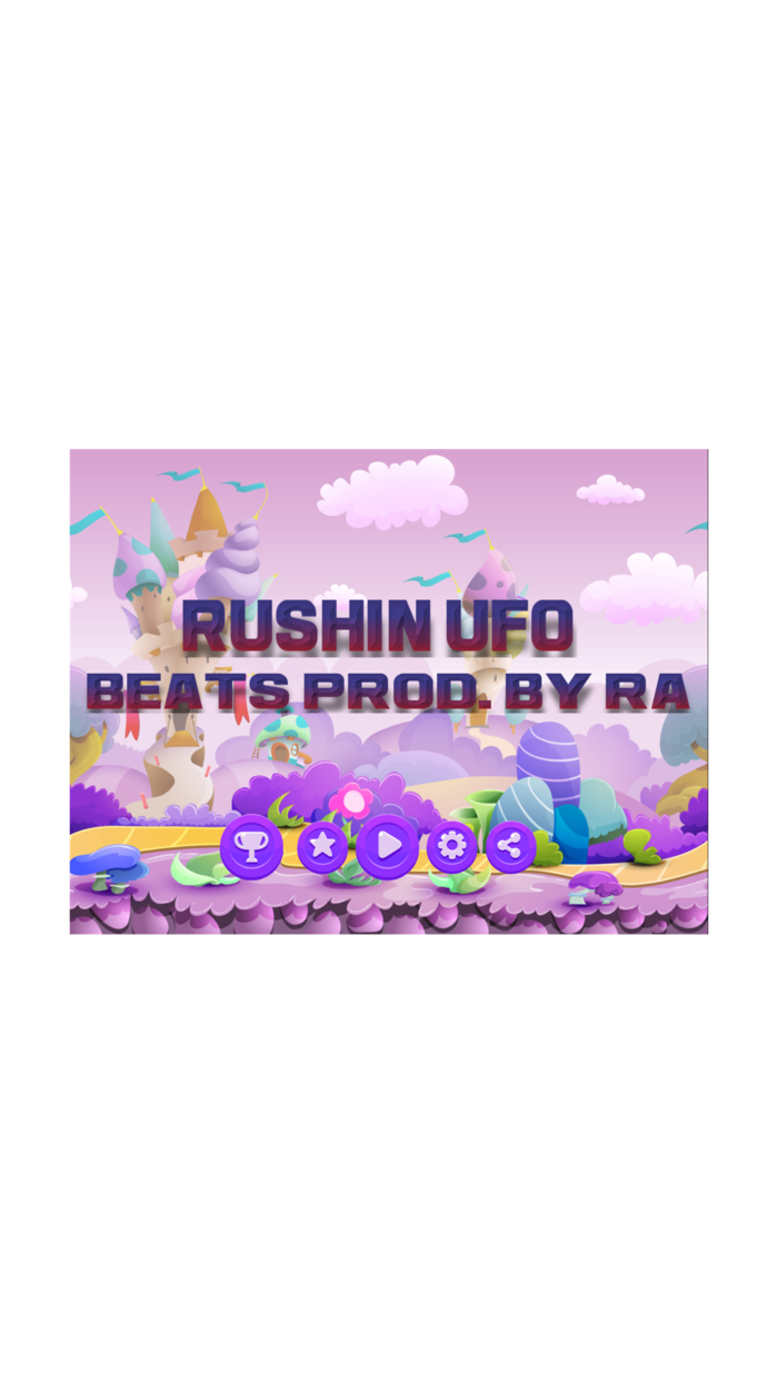 Rushin UFO