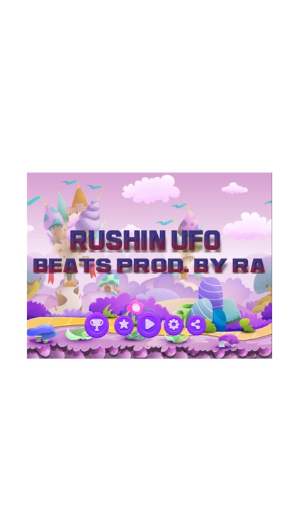 Rushin UFO screenshot-4