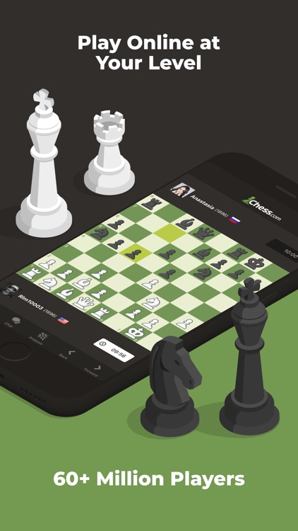 Chess - Play & Learn screenshot-0