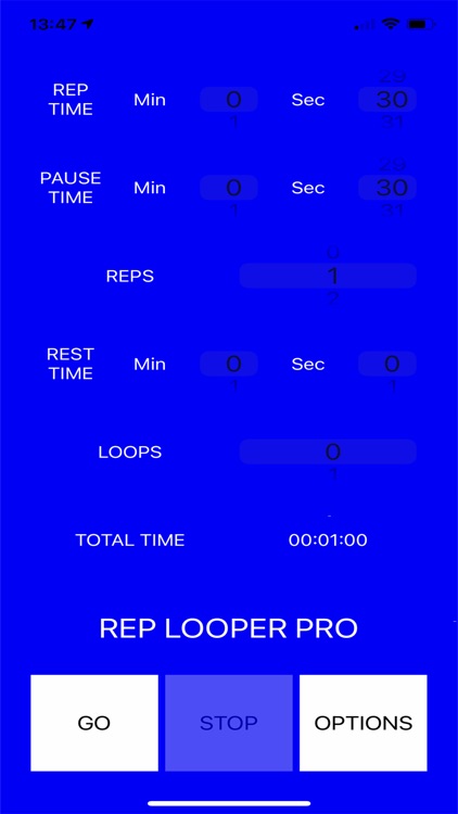 Rep Looper Pro