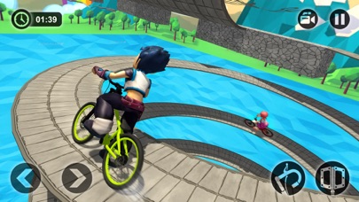Fearless BMX Rider 2019 screenshot 2
