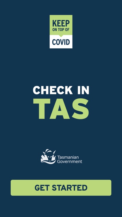 Check in TAS