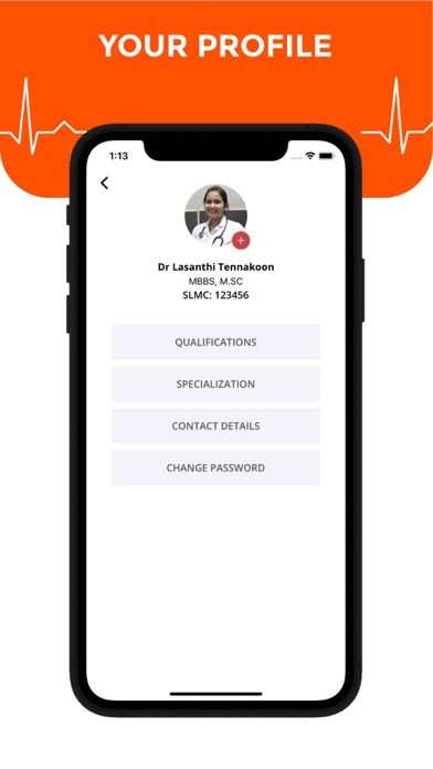 Doctor App For Doc990 screenshot 2