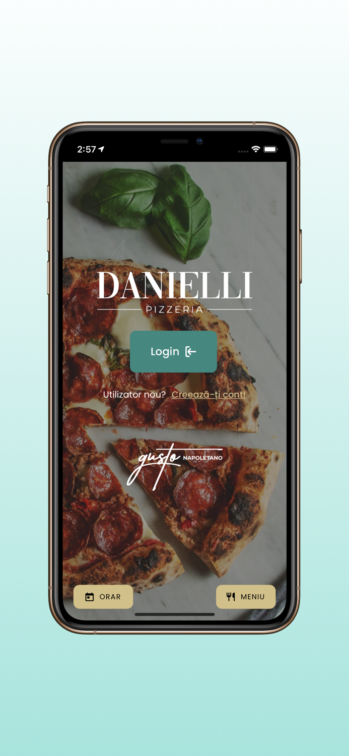 Danielli Pizzeria
