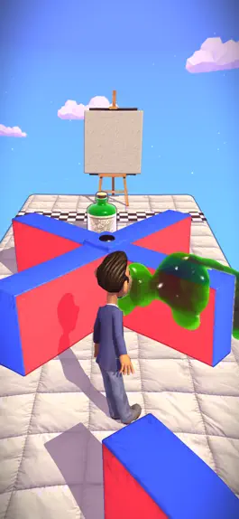 Game screenshot Dizzy Painter 3D hack