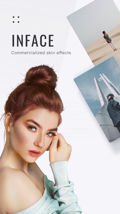 inFace-Portrait editor screenshot-0