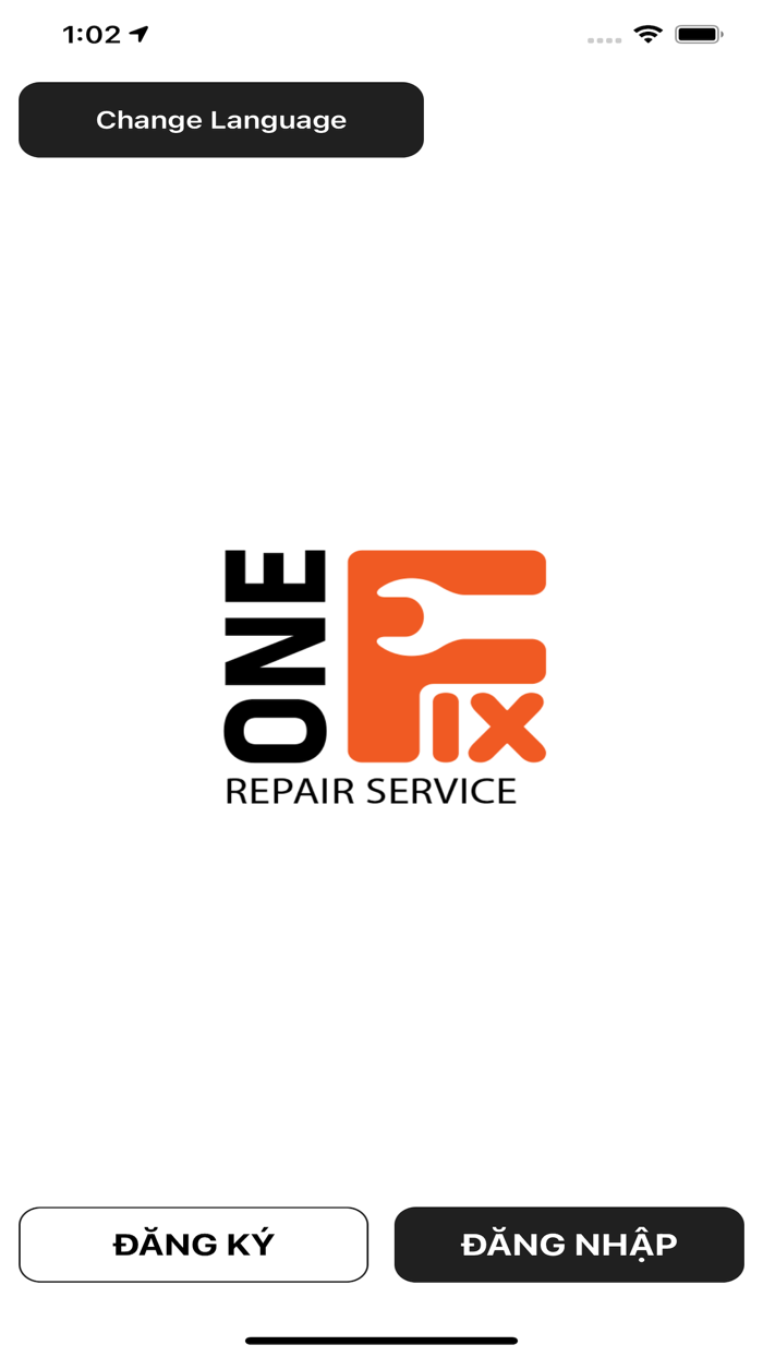 ONE FIX - Dành cho thợ