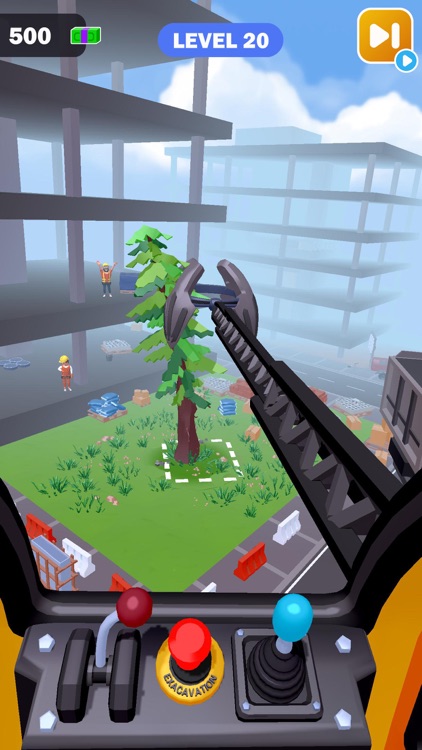 Handyman! 3D screenshot-3