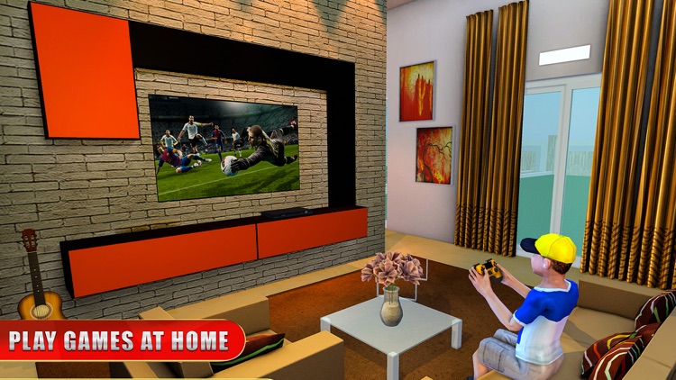 Virtual Mother Simulator Life screenshot-4