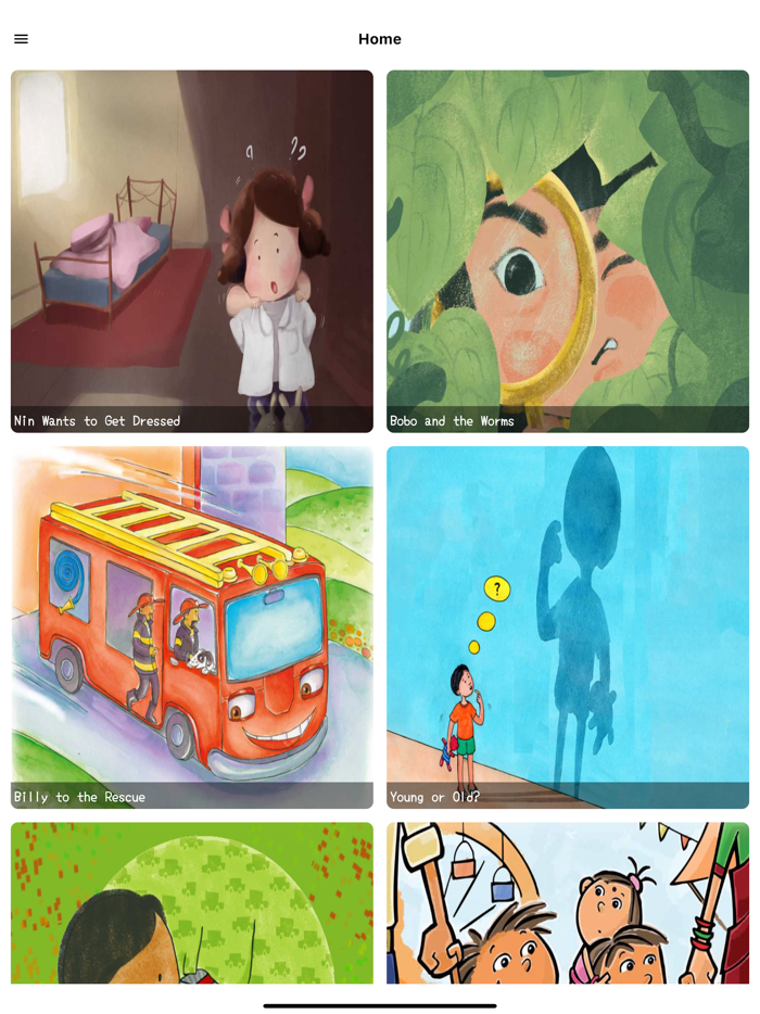 Bedtime stories, audio book