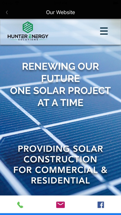 Hunter Energy Solutions screenshot-3