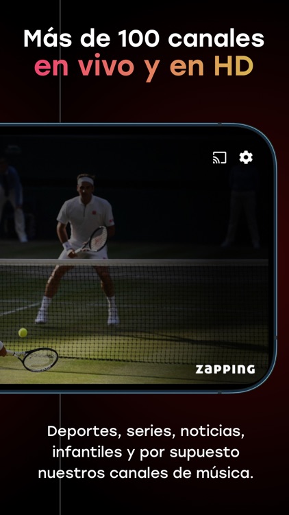 Zapping TV