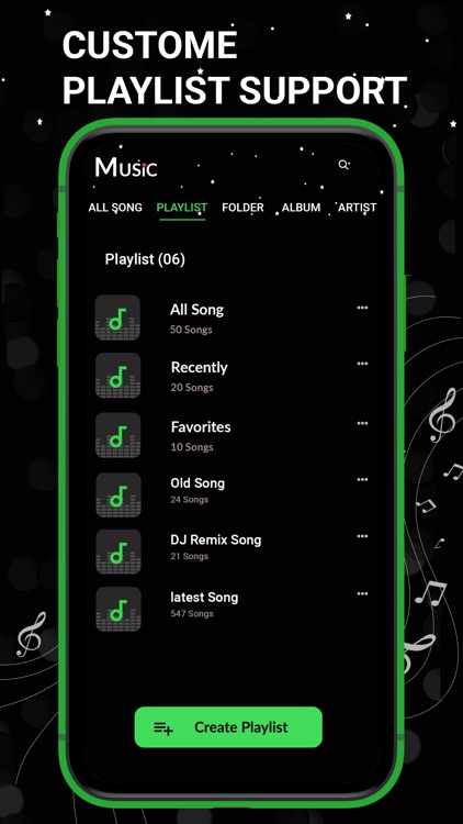 Music Player mp screenshot-3