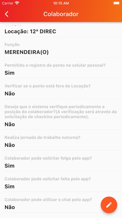 Faceponto Admin screenshot-3