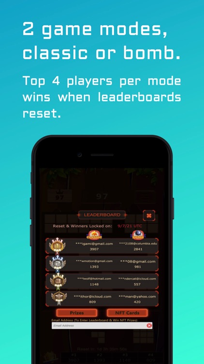 NFT Block Puzzle - Win NFTs