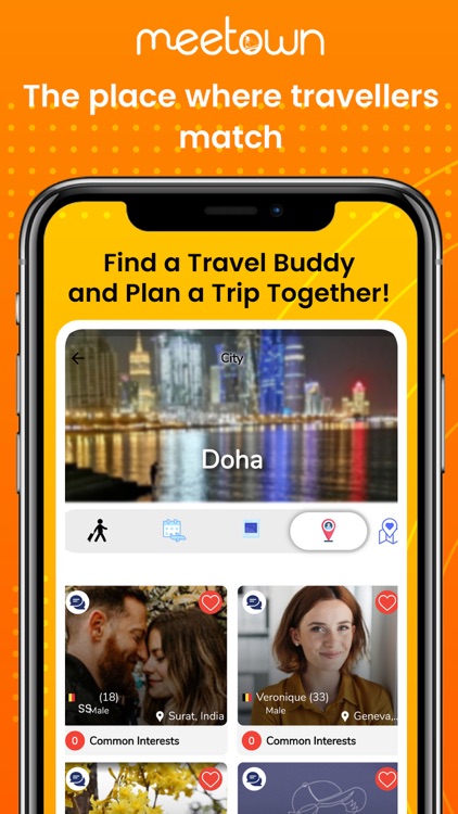 Meetown screenshot-4