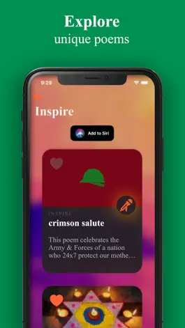 Game screenshot Poetik: On Poems and Poetry apk