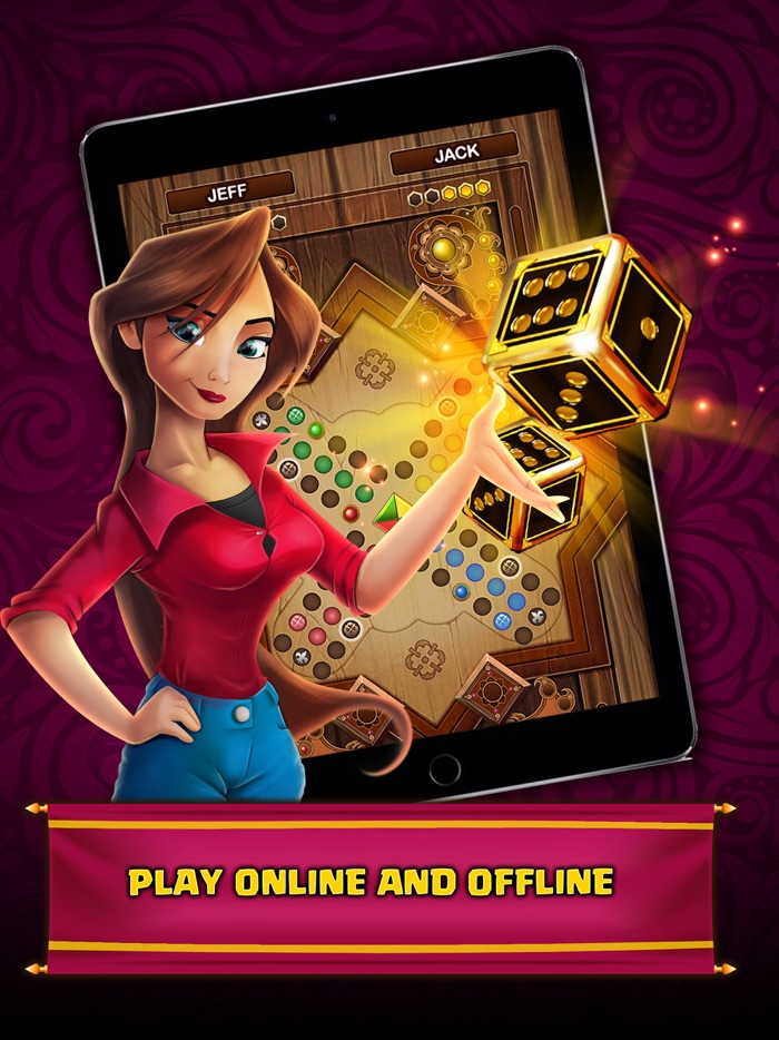 Menchico Online Ludo
