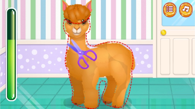 Funny Pet Haircut screenshot-5