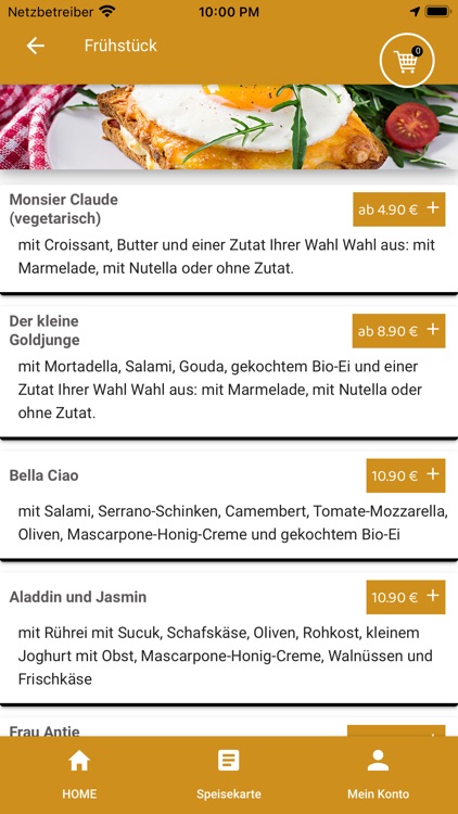 Goldjunge Aachen - Laurensberg screenshot-3