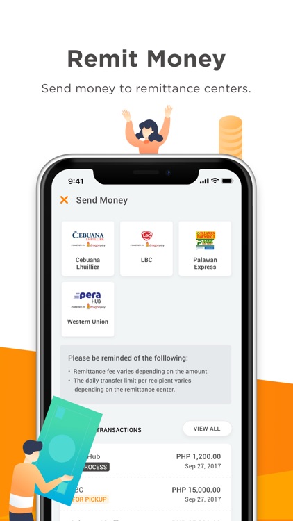 UnionBank Online screenshot-5