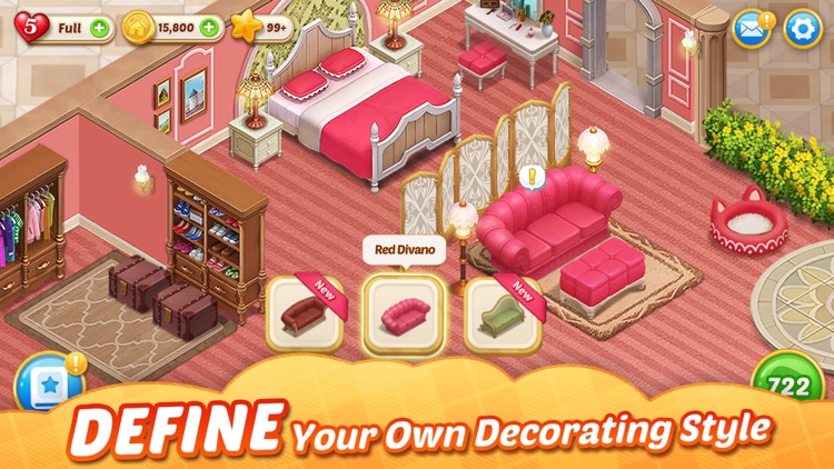 Matchington Mansion screenshot-4