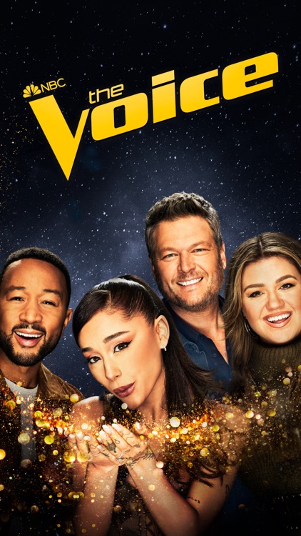 The Voice Official App on NBC