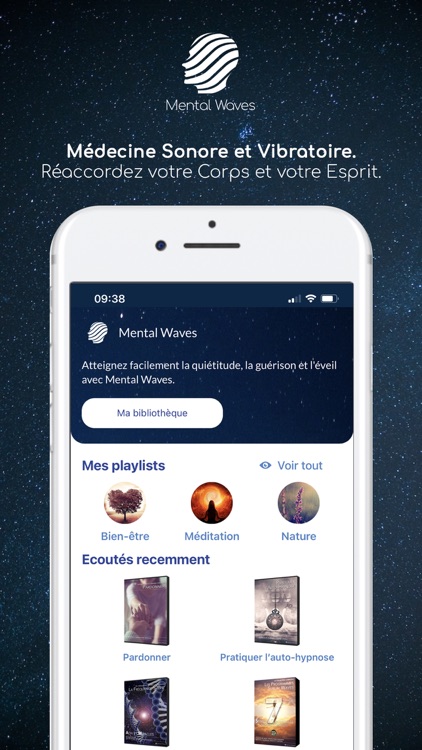 Mental Waves app