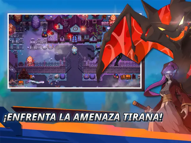 Imatge 5 Nexomon: Extinction iphone