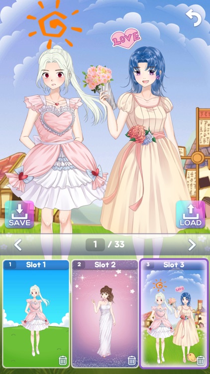 Princess Idol: Character Maker screenshot-3