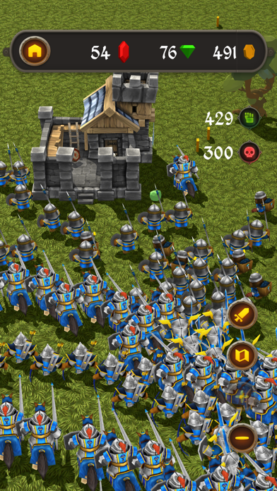 War Stories: Clash of Knights screenshot 2