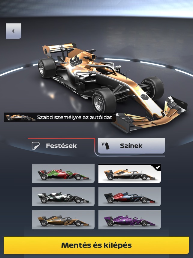 F1 Clash Az App Store Ban