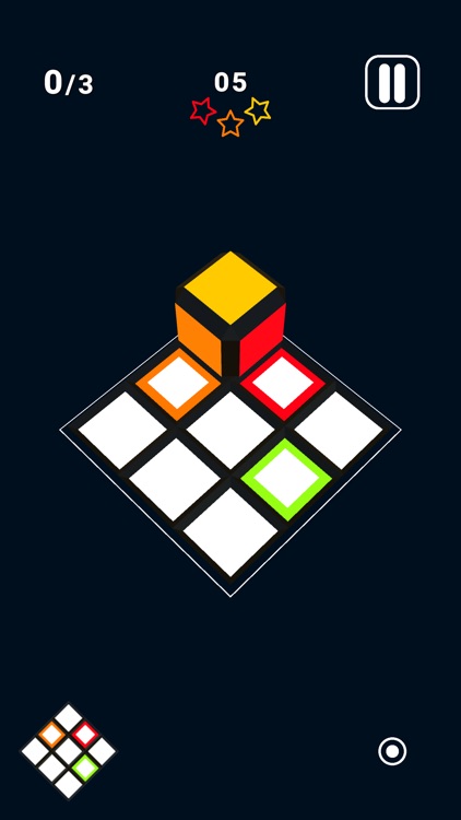 MonoCube 1x1 Rubik's screenshot-5