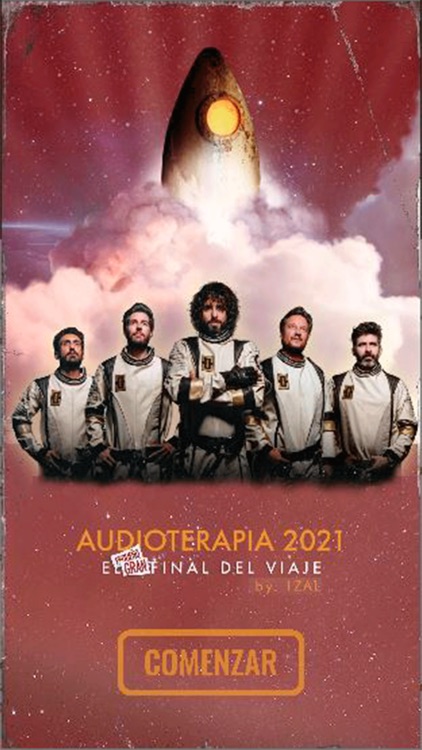 Audioterapia 2020 by Izal